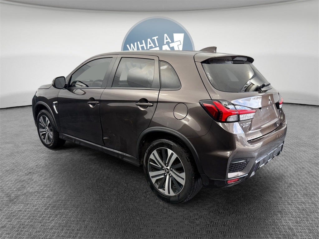 2021 Mitsubishi Outlander Sport 2.0 SE