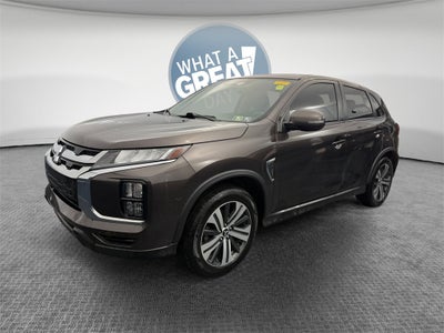 2021 Mitsubishi Outlander Sport 2.0 SE