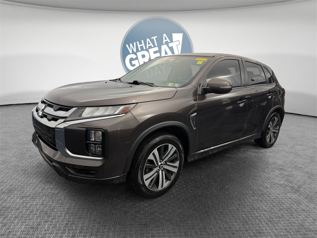 2021 Mitsubishi Outlander Sport 2.0 SE