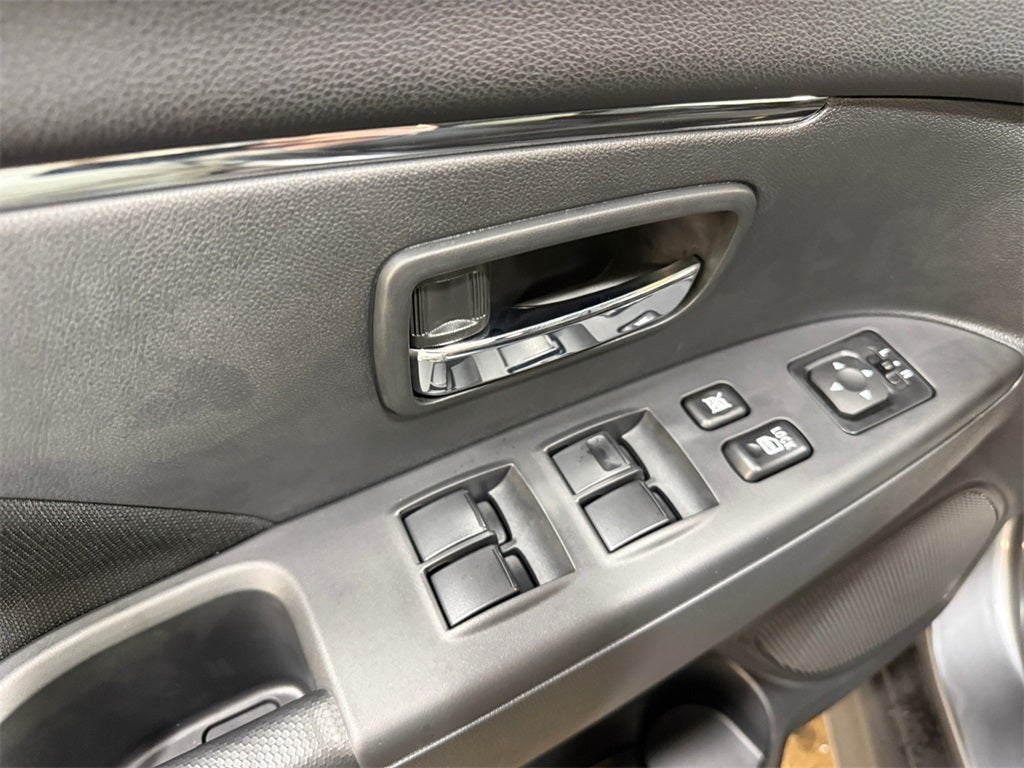 2026 Mitsubishi Outlander Sport 2.0 ES