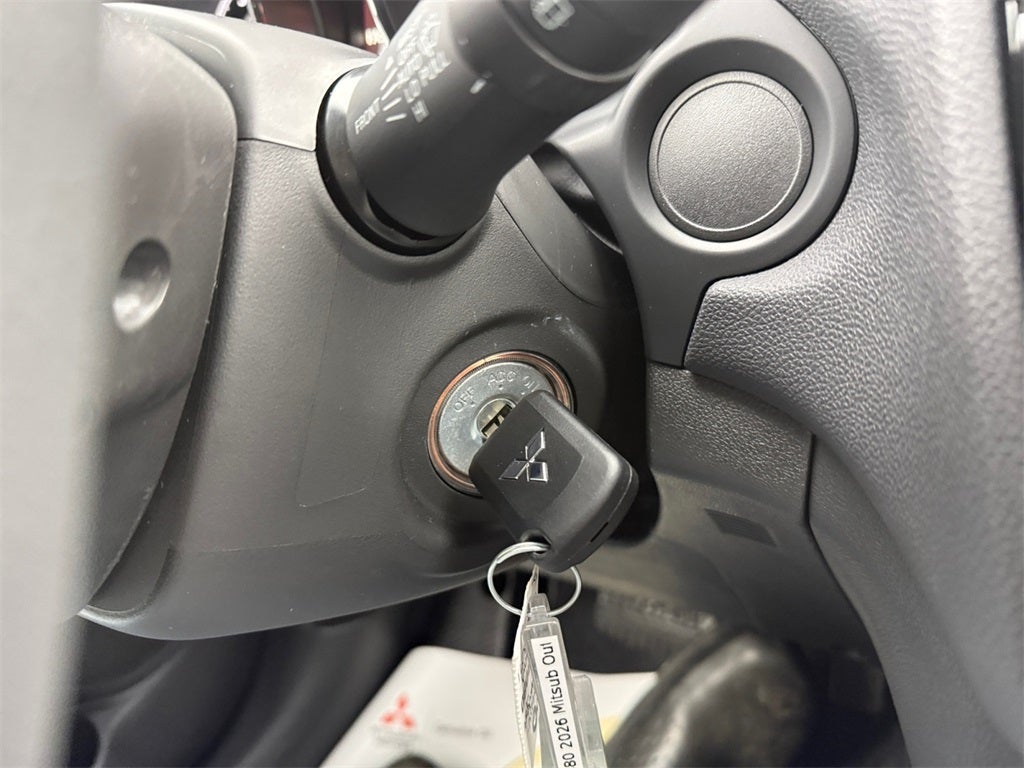 2026 Mitsubishi Outlander Sport 2.0 ES