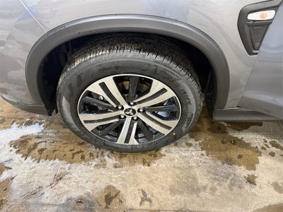 2026 Mitsubishi Outlander Sport 2.0 ES