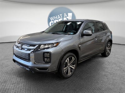 2026 Mitsubishi Outlander Sport 2.0 ES