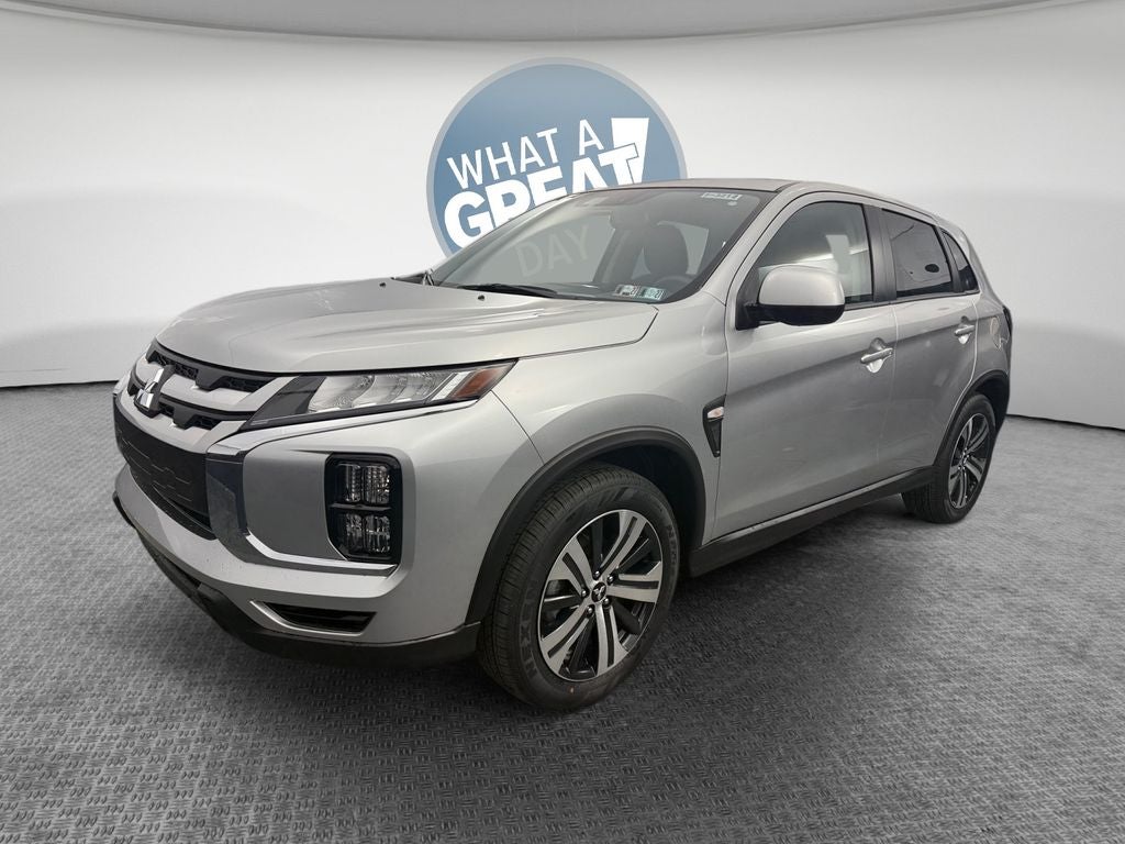 2026 Mitsubishi Outlander Sport 2.0 ES