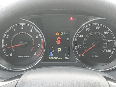 2026 Mitsubishi Outlander Sport 2.0 SE