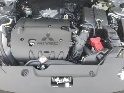 2026 Mitsubishi Outlander Sport 2.0 SE