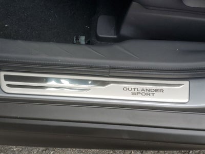 2026 Mitsubishi Outlander Sport 2.0 SE