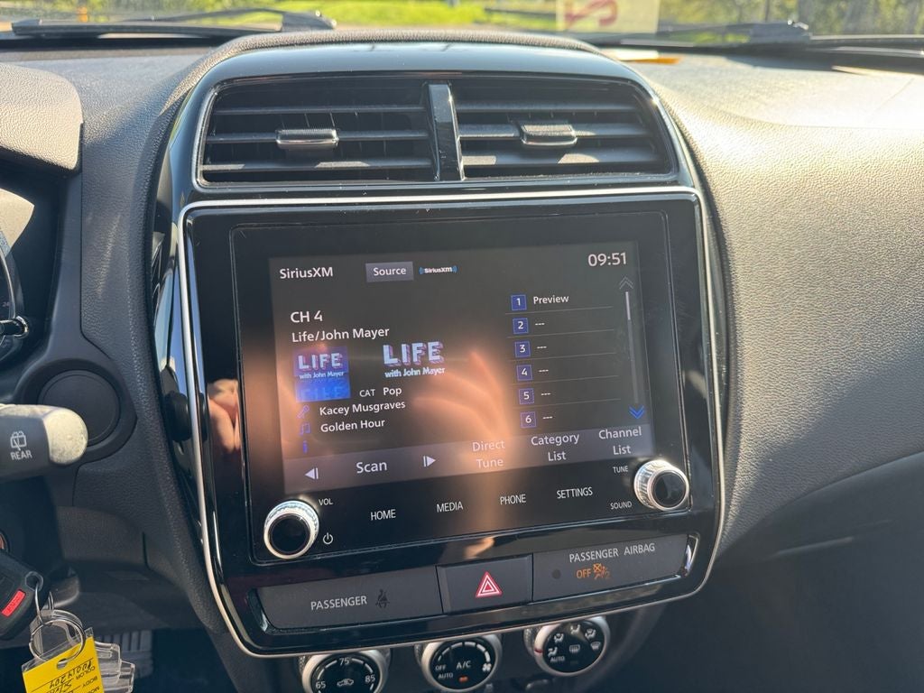 2023 Mitsubishi Outlander Sport Base