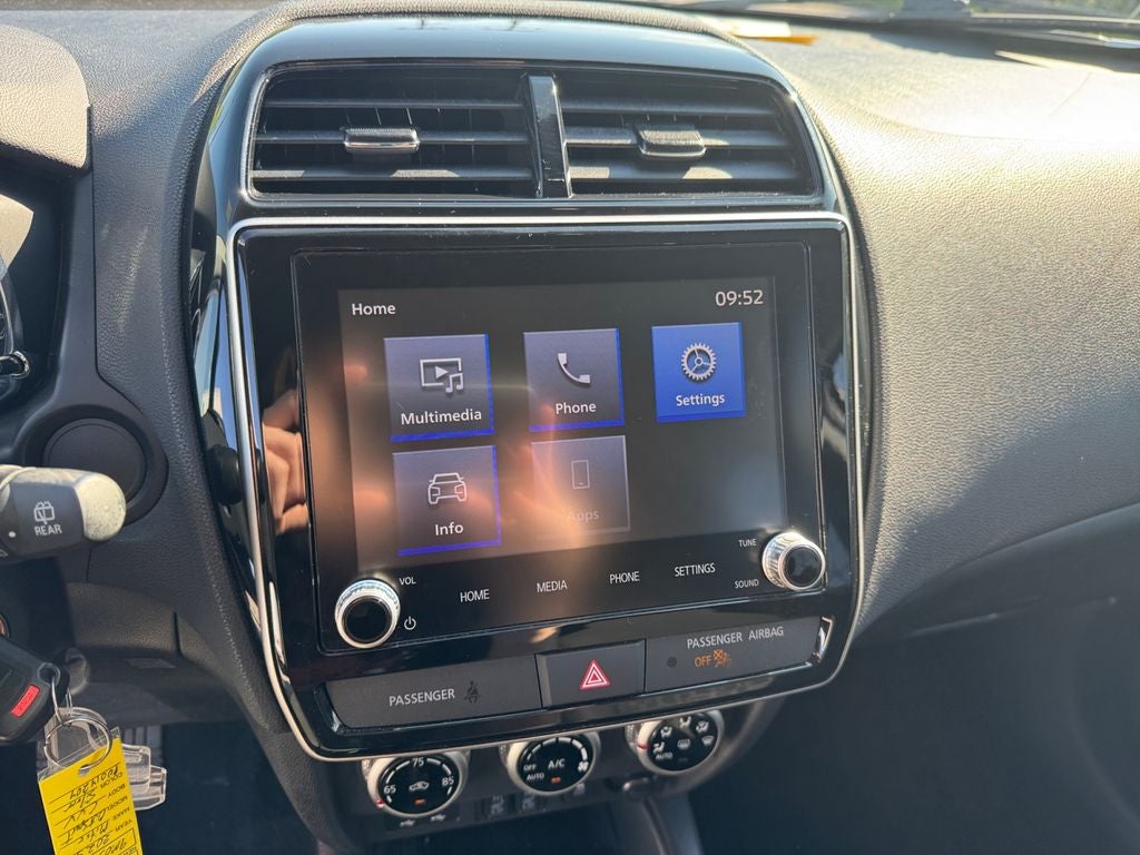 2023 Mitsubishi Outlander Sport Base