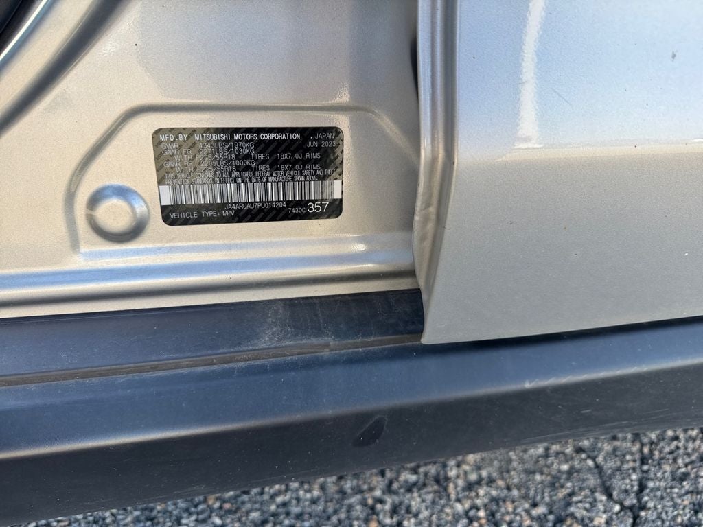 2023 Mitsubishi Outlander Sport Base