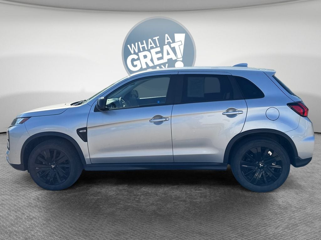 2023 Mitsubishi Outlander Sport Base