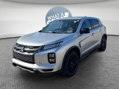 2023 Mitsubishi Outlander Sport Base