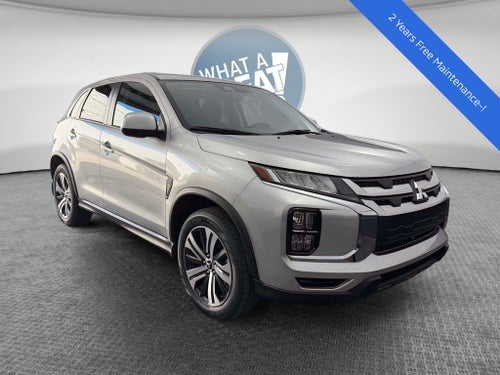 2026 Mitsubishi Outlander Sport 2.0 ES