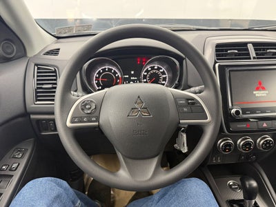 2026 Mitsubishi Outlander Sport 2.0 ES