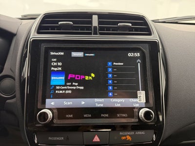 2026 Mitsubishi Outlander Sport 2.0 ES