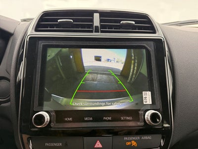 2026 Mitsubishi Outlander Sport 2.0 ES