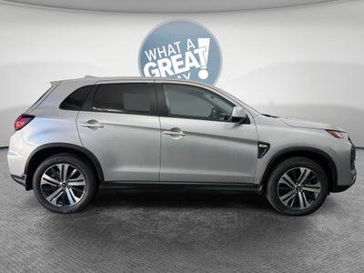 2026 Mitsubishi Outlander Sport 2.0 ES