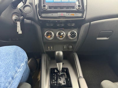 2026 Mitsubishi Outlander Sport 2.0 ES