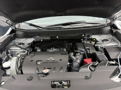 2026 Mitsubishi Outlander Sport 2.0 ES