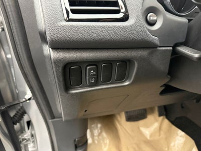 2026 Mitsubishi Outlander Sport 2.0 ES