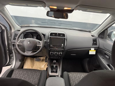 2026 Mitsubishi Outlander Sport 2.0 ES