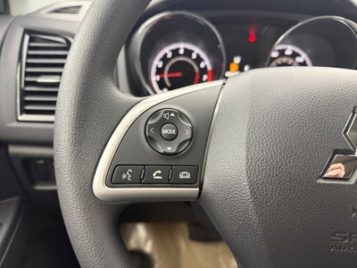 2026 Mitsubishi Outlander Sport 2.0 ES