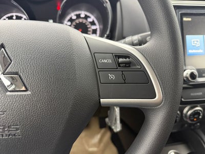 2026 Mitsubishi Outlander Sport 2.0 ES