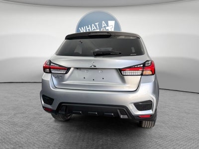 2026 Mitsubishi Outlander Sport 2.0 ES