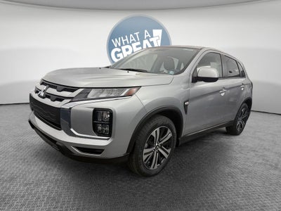 2026 Mitsubishi Outlander Sport 2.0 ES