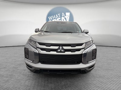 2026 Mitsubishi Outlander Sport 2.0 ES