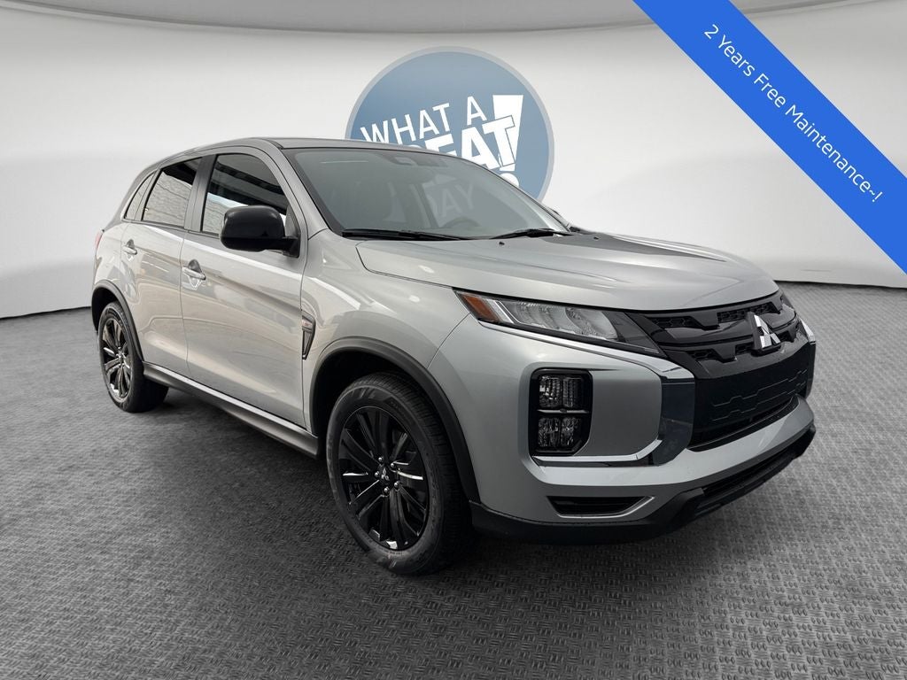 2026 Mitsubishi Outlander Sport 2.0 LE