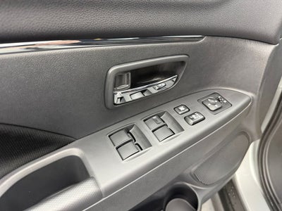2026 Mitsubishi Outlander Sport 2.0 LE