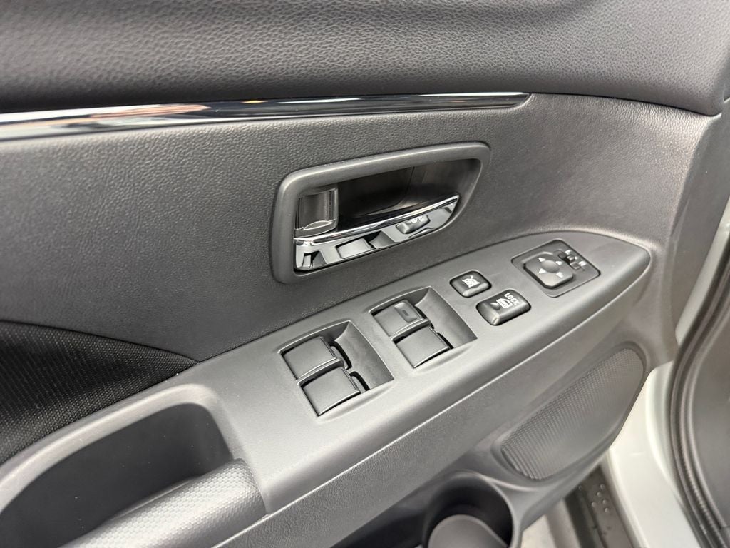 2026 Mitsubishi Outlander Sport 2.0 LE