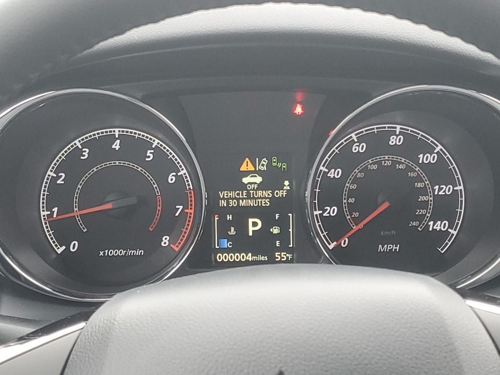 2026 Mitsubishi Outlander Sport 2.0 SE
