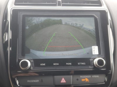 2026 Mitsubishi Outlander Sport 2.0 SE