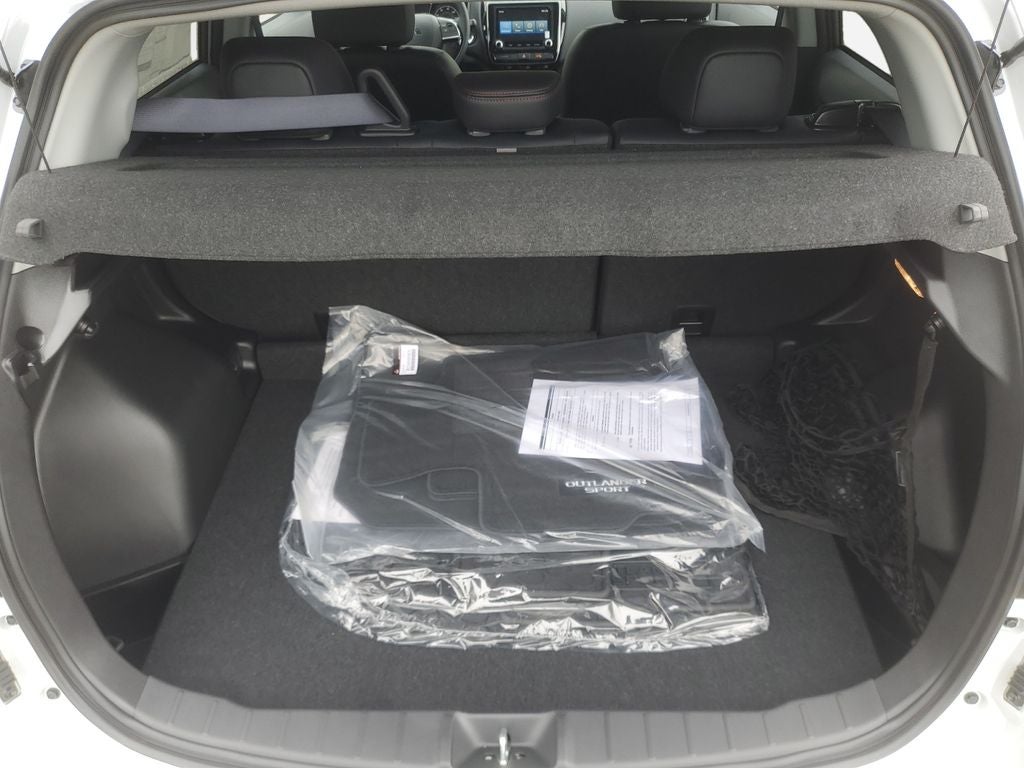 2026 Mitsubishi Outlander Sport 2.0 SE