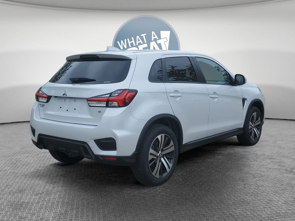 2026 Mitsubishi Outlander Sport 2.0 SE