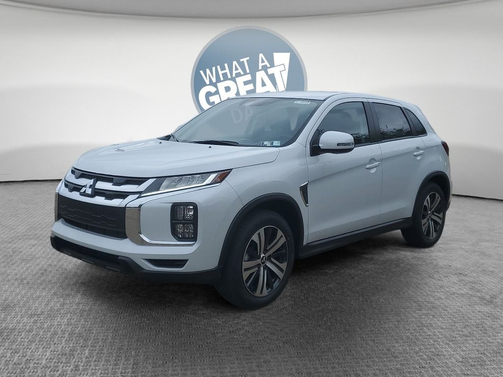 2026 Mitsubishi Outlander Sport 2.0 SE