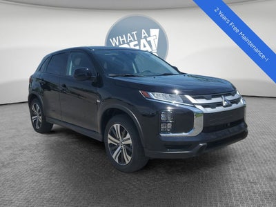 2026 Mitsubishi Outlander Sport 2.0 ES