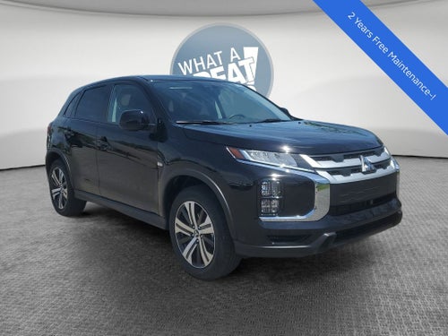 2026 Mitsubishi Outlander Sport 2.0 ES