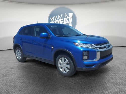 2026 Mitsubishi Outlander Sport Base