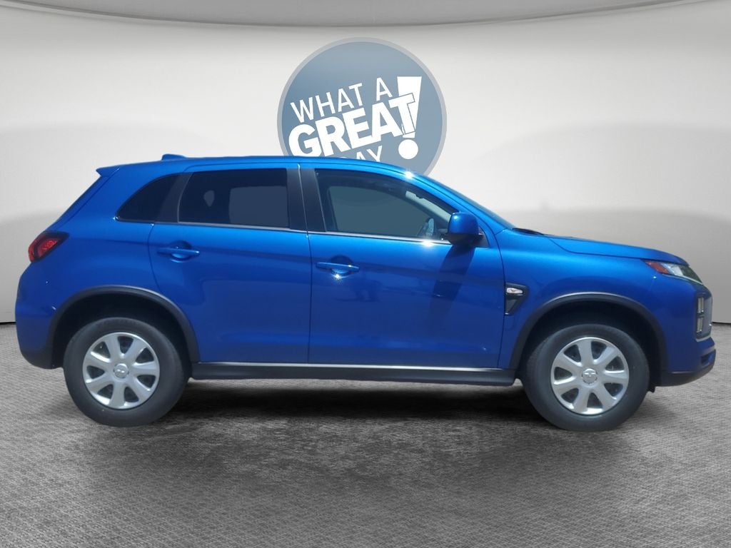 2026 Mitsubishi Outlander Sport Base