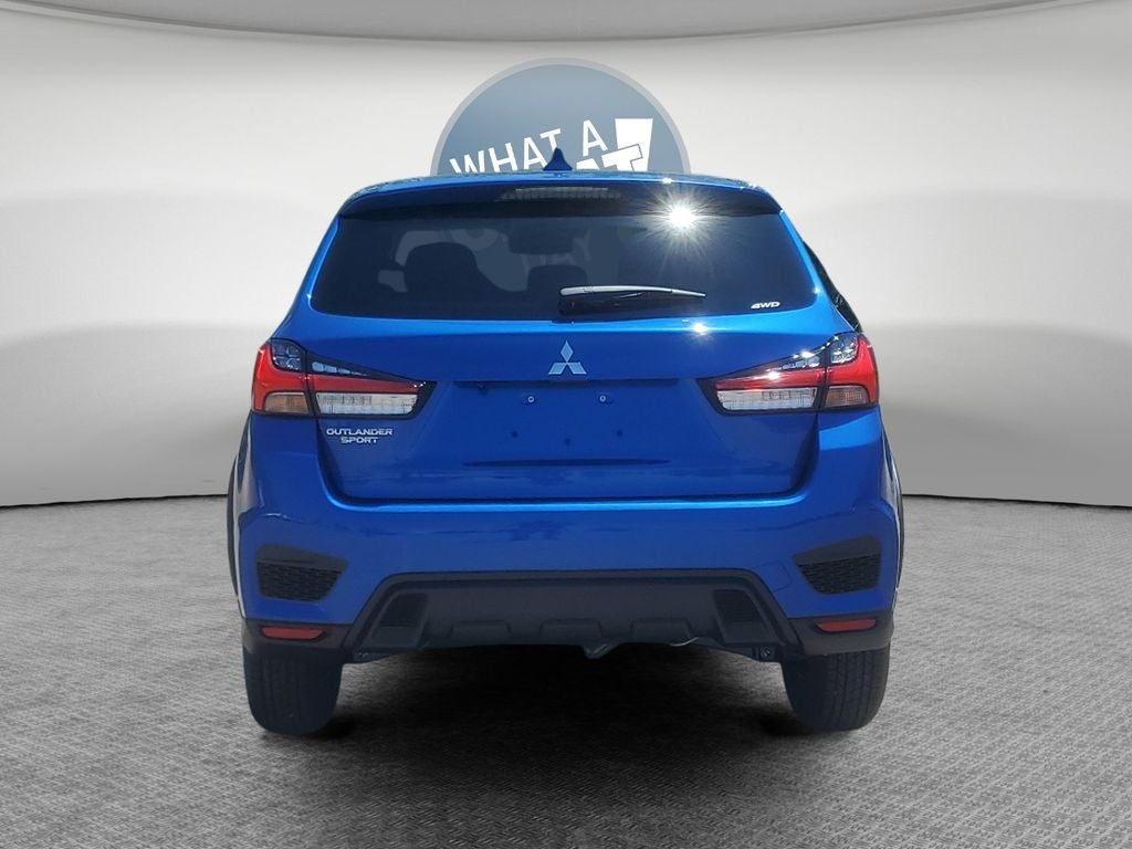 2026 Mitsubishi Outlander Sport Base