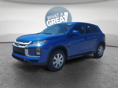 2026 Mitsubishi Outlander Sport Base