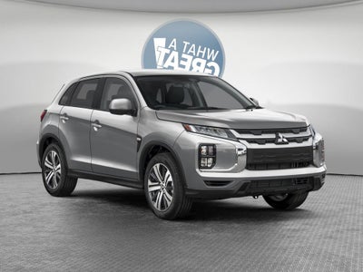 2026 Mitsubishi Outlander Sport 2.0 LE