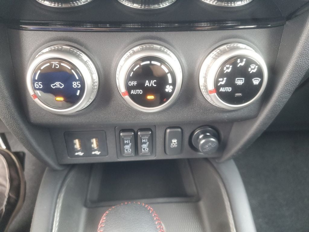 2026 Mitsubishi Outlander Sport 2.0 LE
