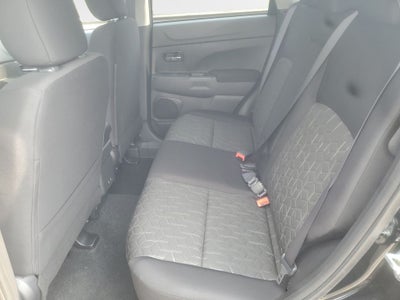 2026 Mitsubishi Outlander Sport 2.0 LE