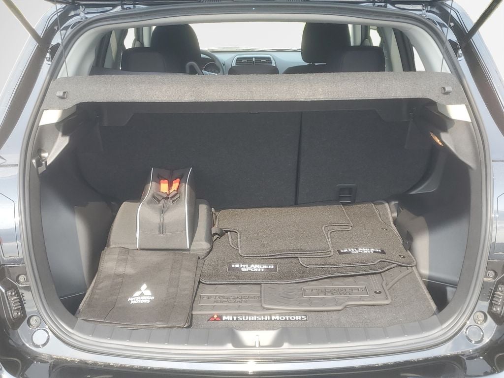 2026 Mitsubishi Outlander Sport 2.0 LE