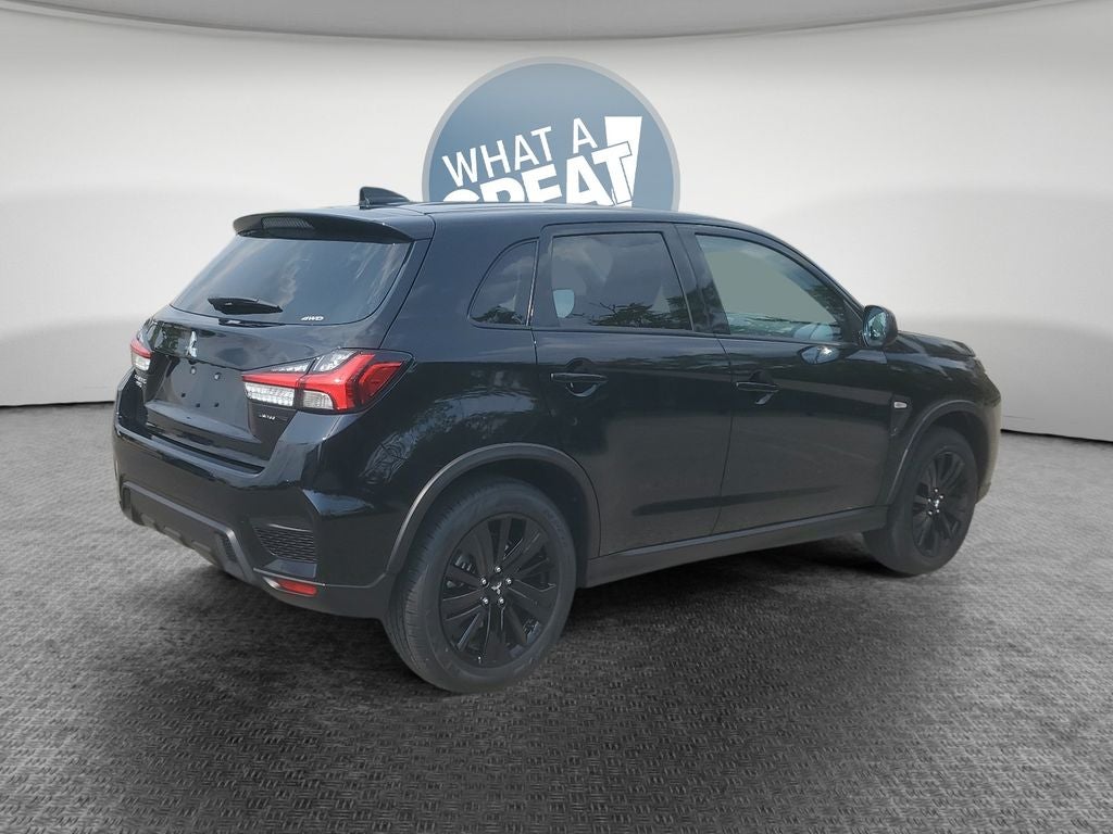 2026 Mitsubishi Outlander Sport 2.0 LE