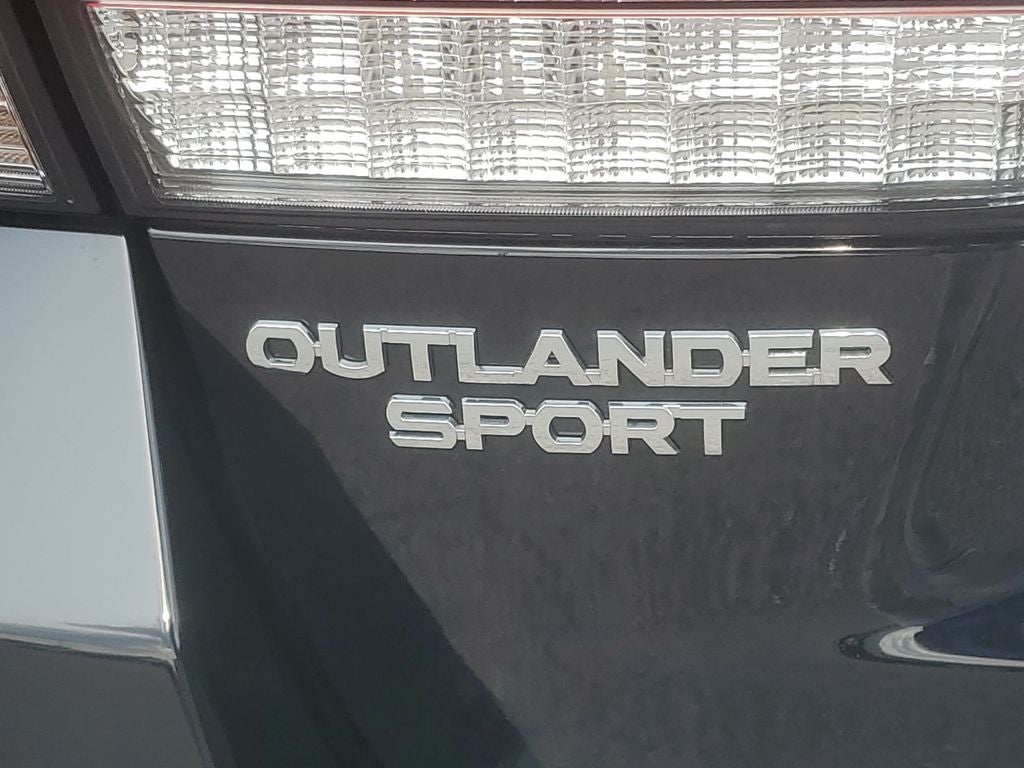 2026 Mitsubishi Outlander Sport 2.0 LE